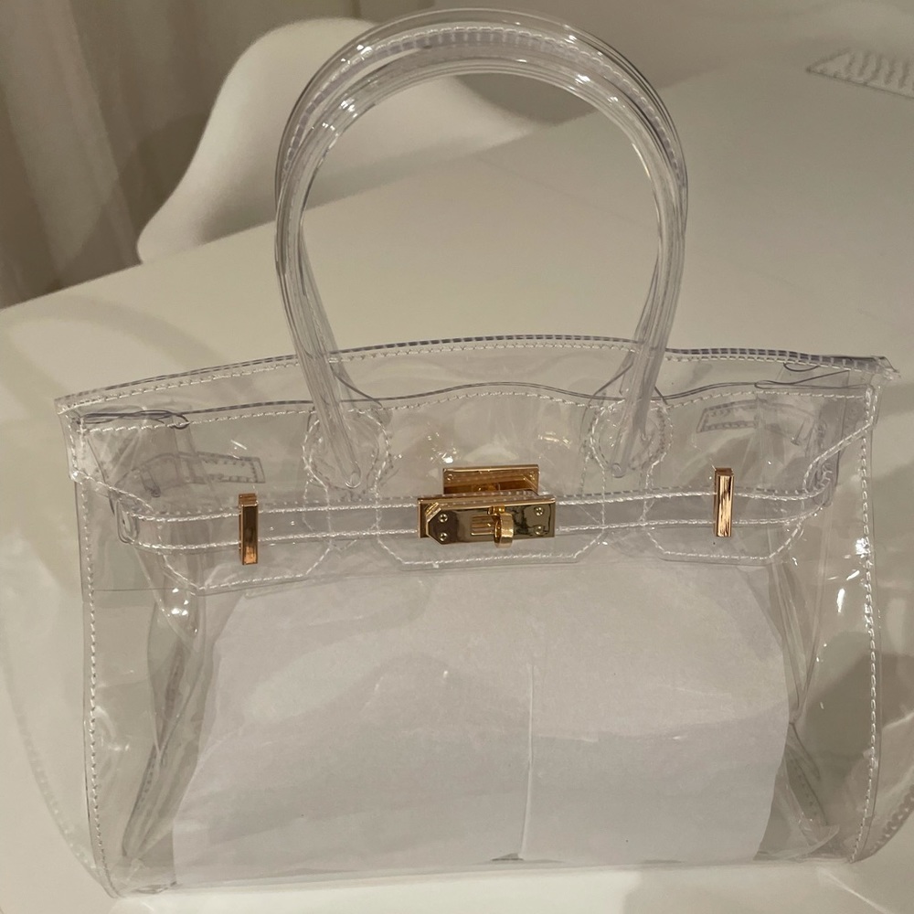 PVC Purse